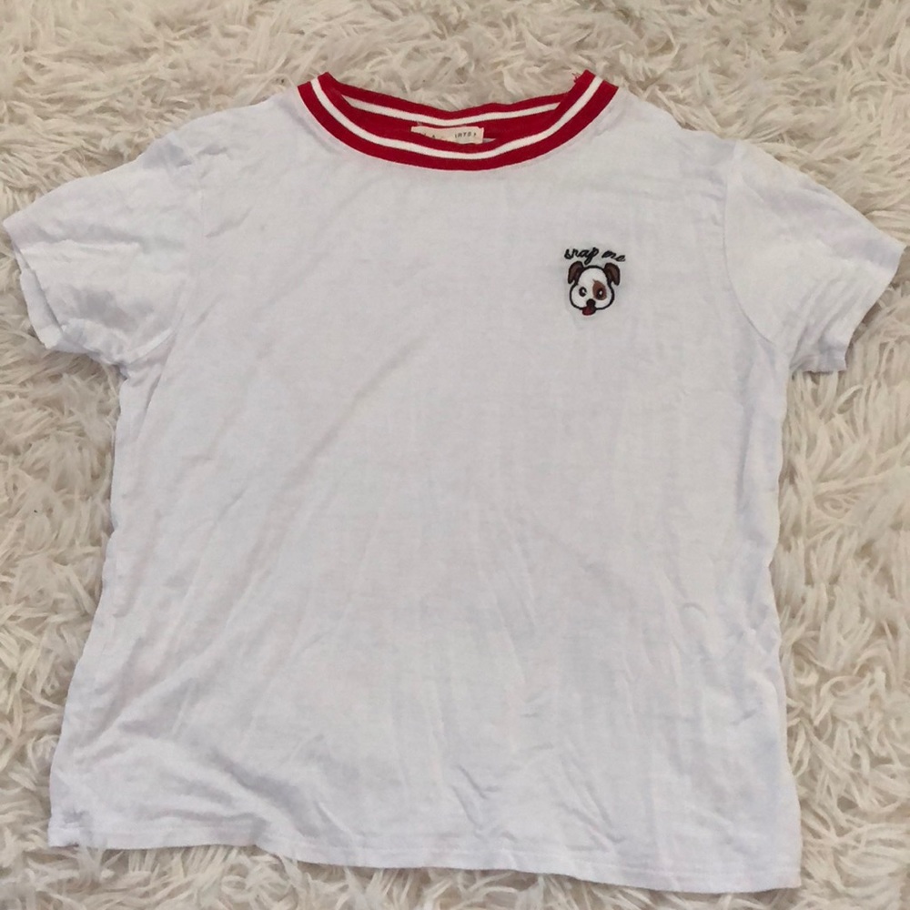 Pacsun LA hearts tee!!